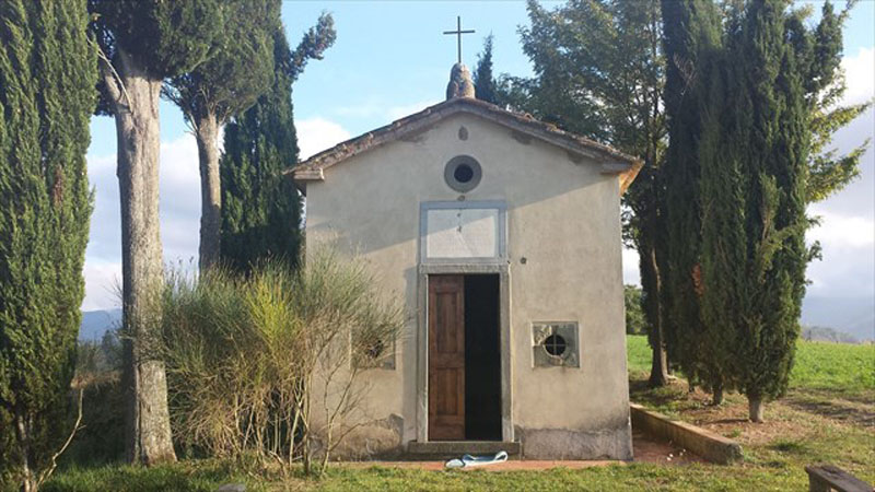 CAPPELLA DELLA BRUNA 4' IMMAGINE